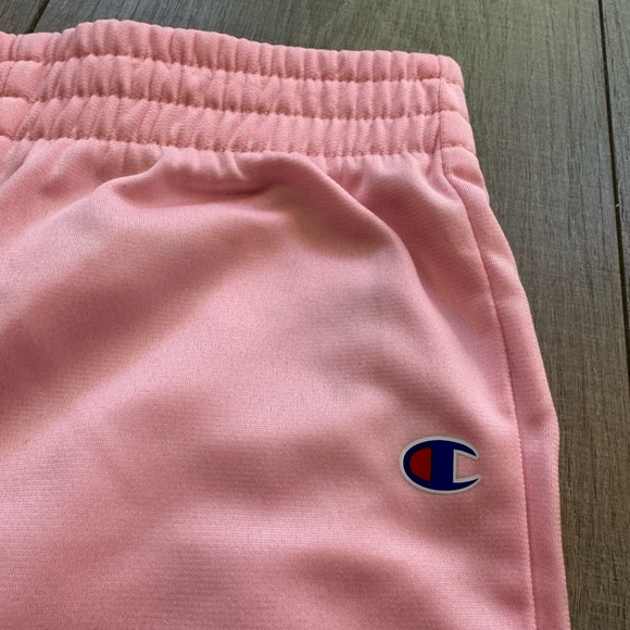 Girls Champion Track Pants - Picture 6 of 10